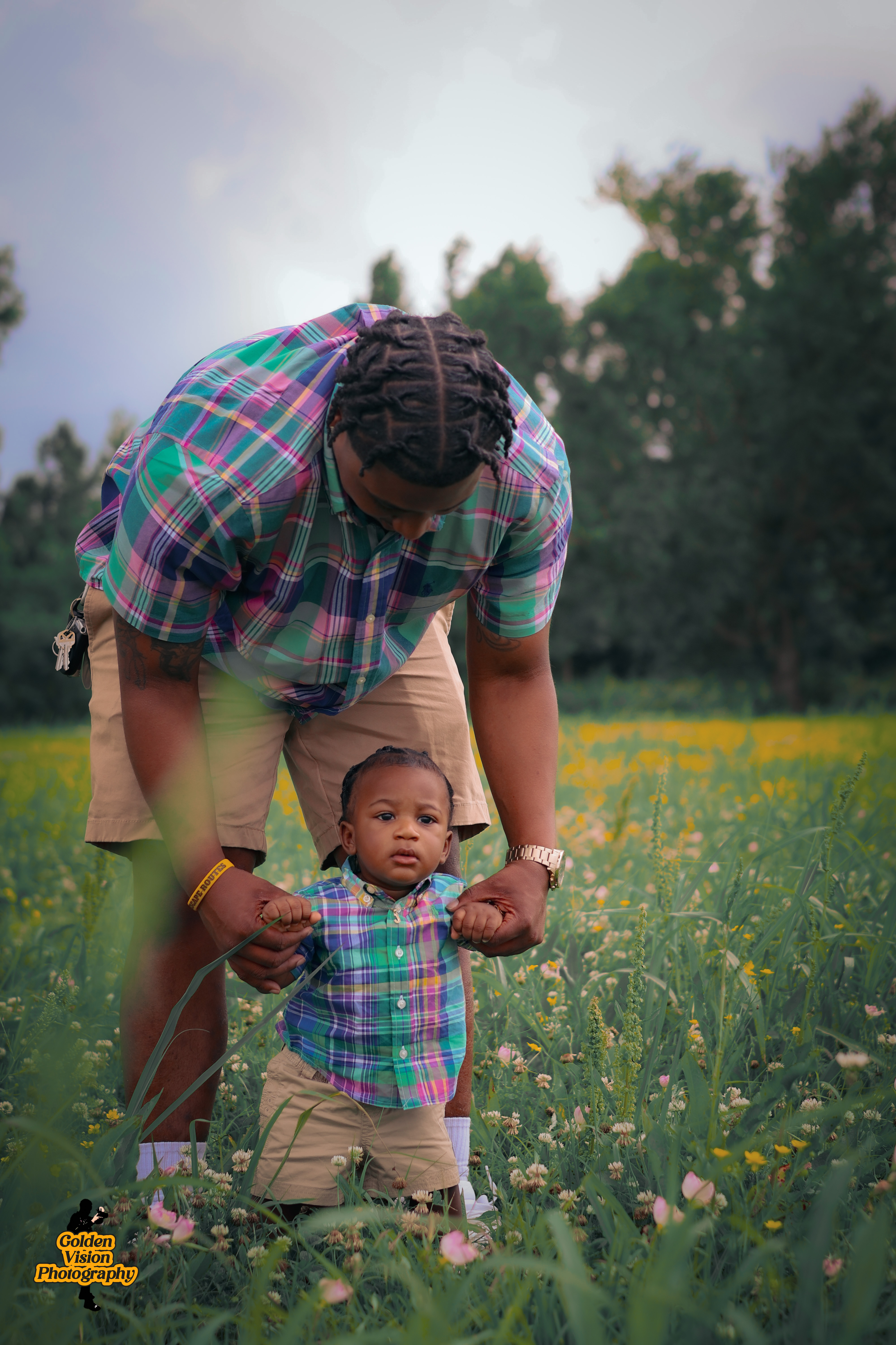 Easter Vibes — Family  by Golden Vision